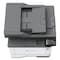 Lexmark 29S0500 MFP Mono Laser Printer, Copy; Fax; Print; Scan MX431ADW - alternate 2